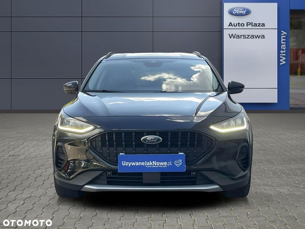 Ford Focus 1.5 EcoBlue STart-Stopp-System ACTIVE X - 9