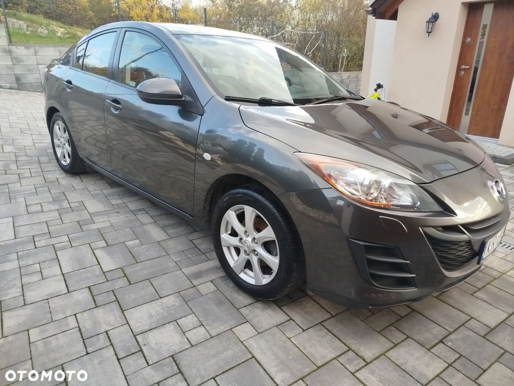 Mazda 3 1.6 Exclusive - 1