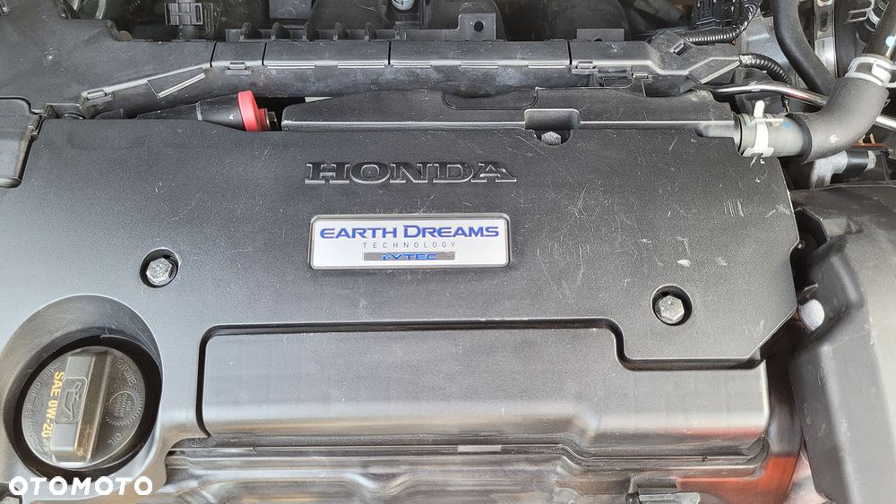 Honda CR-V 2.4 LX - 15