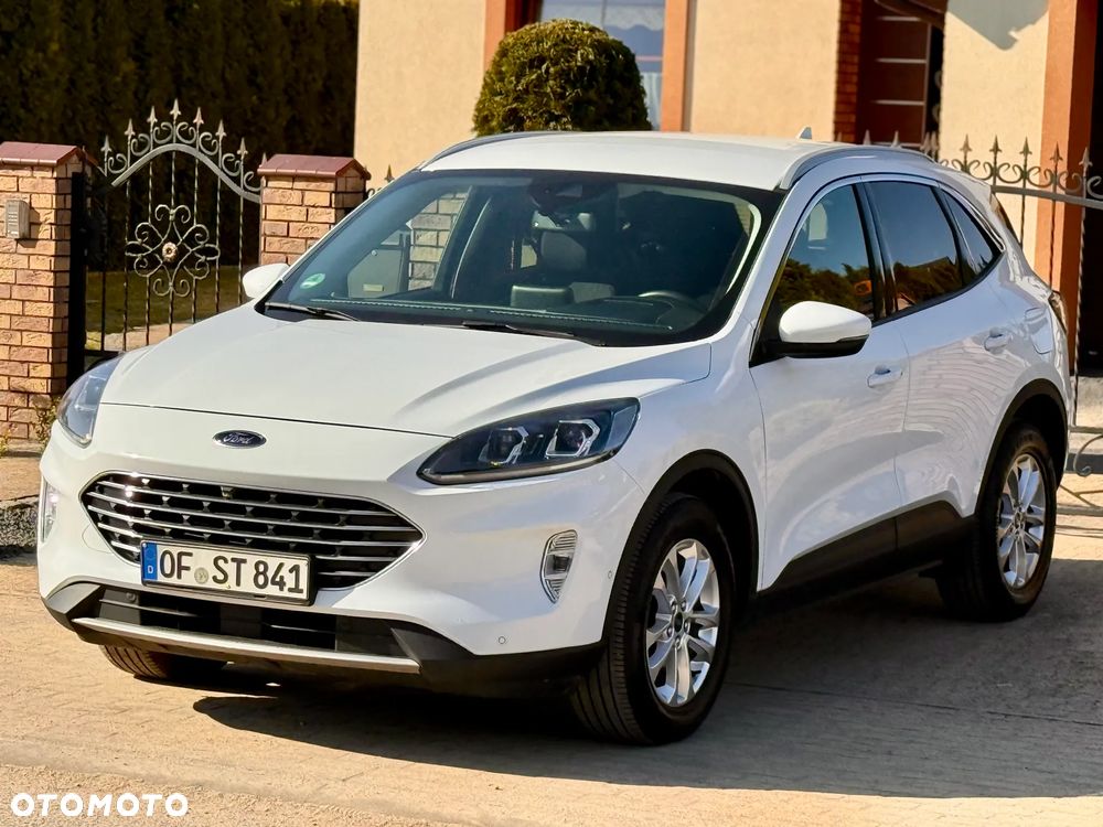 Ford Kuga 2.0 EcoBlue 4x4 COOL&CONNECT - 1