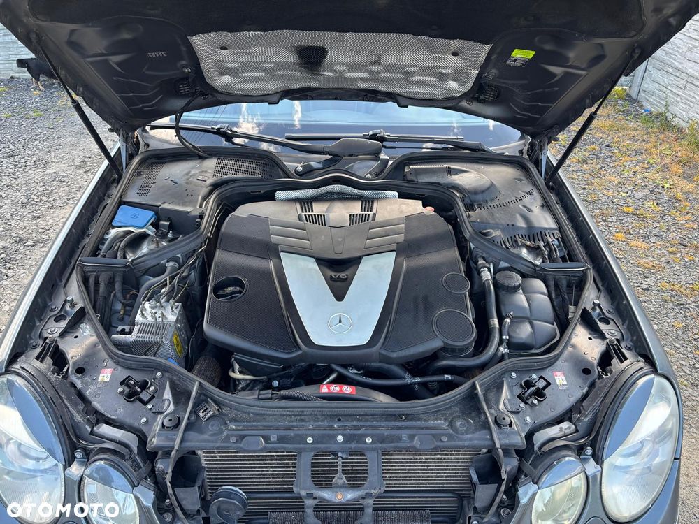 Mercedes-Benz Klasa E - 14