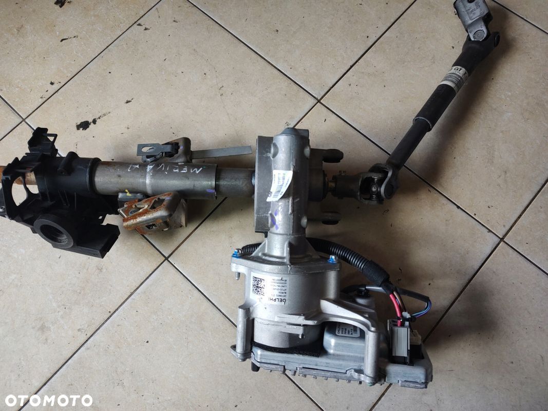 OPEL MERIVA A 1,6 WSPOMAGANIE ELEKTRYCZNE 2610865207A - 1