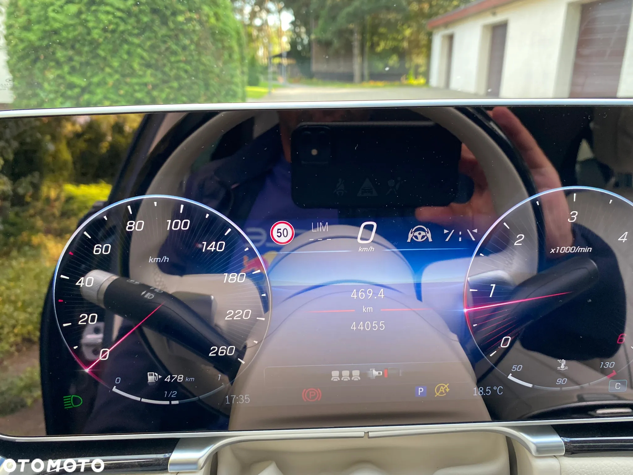 Mercedes-Benz Klasa S 350 d 4-Matic L AMG Line 9G-TRONIC - 15