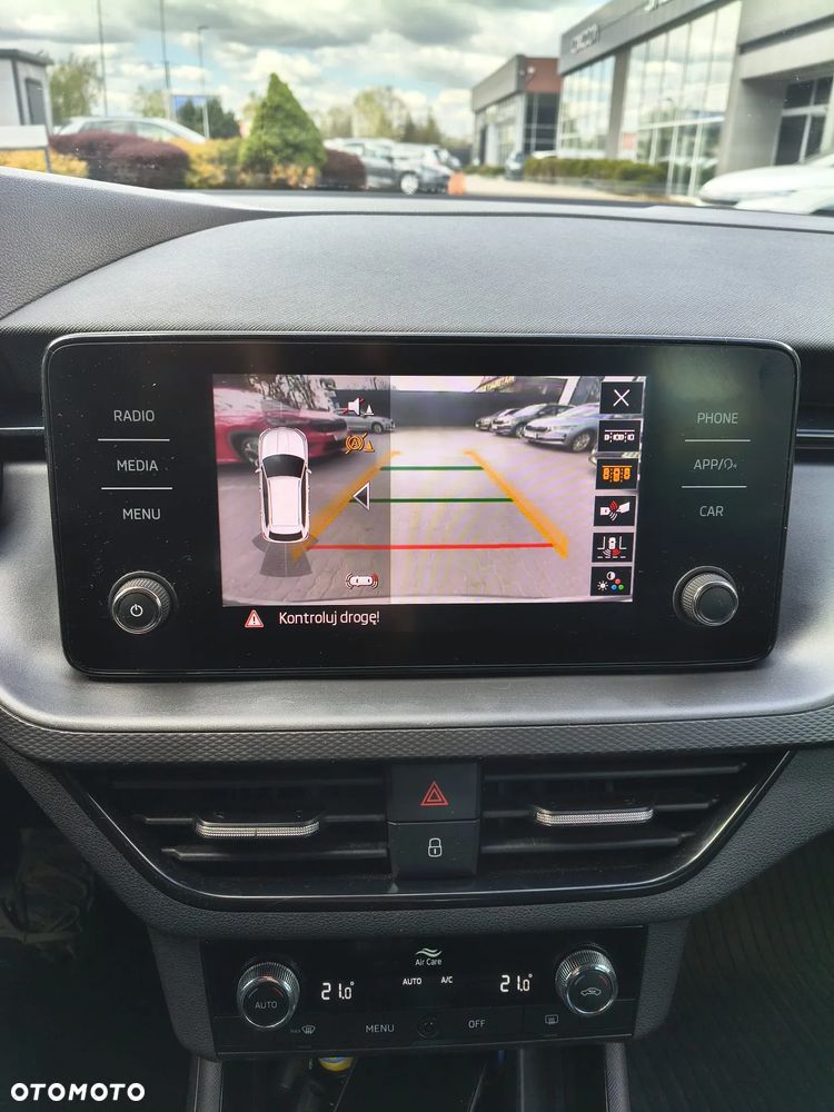 Skoda Kamiq 1.0 TSI Ambition DSG - 7