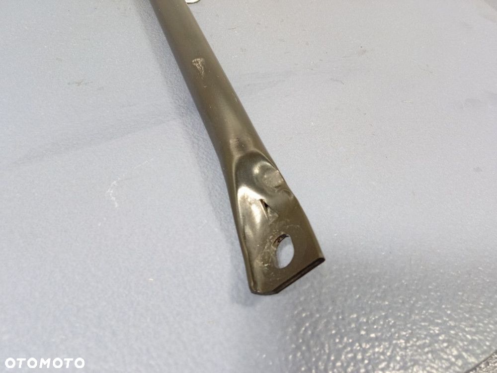 BMW 7 F01 F02 WSPORNIK ROZPÓRKA PASA PRAWA 7187096 - 2