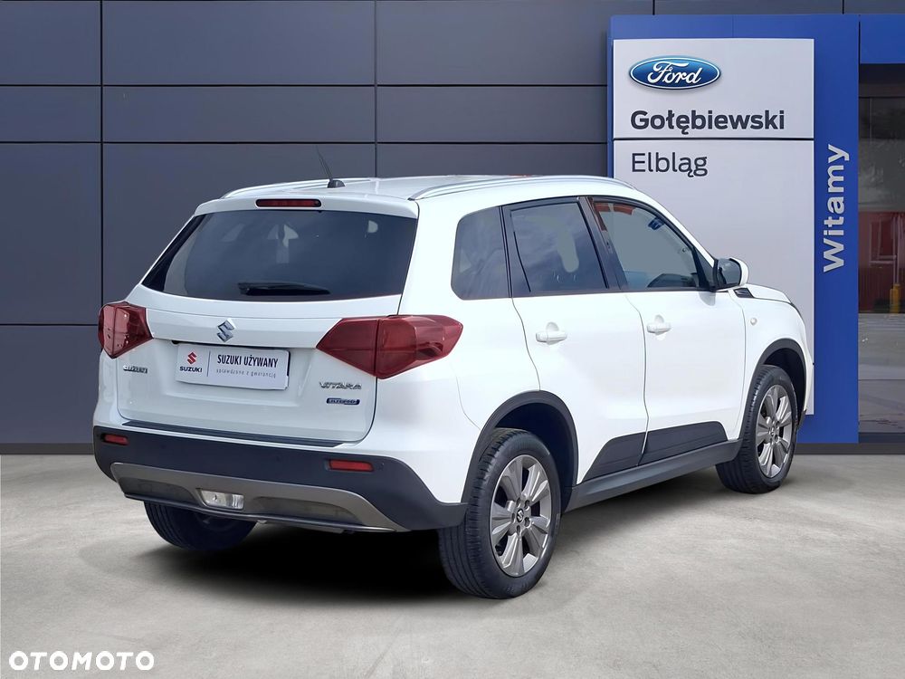 Suzuki Vitara 1.4 Boosterjet SHVS Premium 2WD - 3