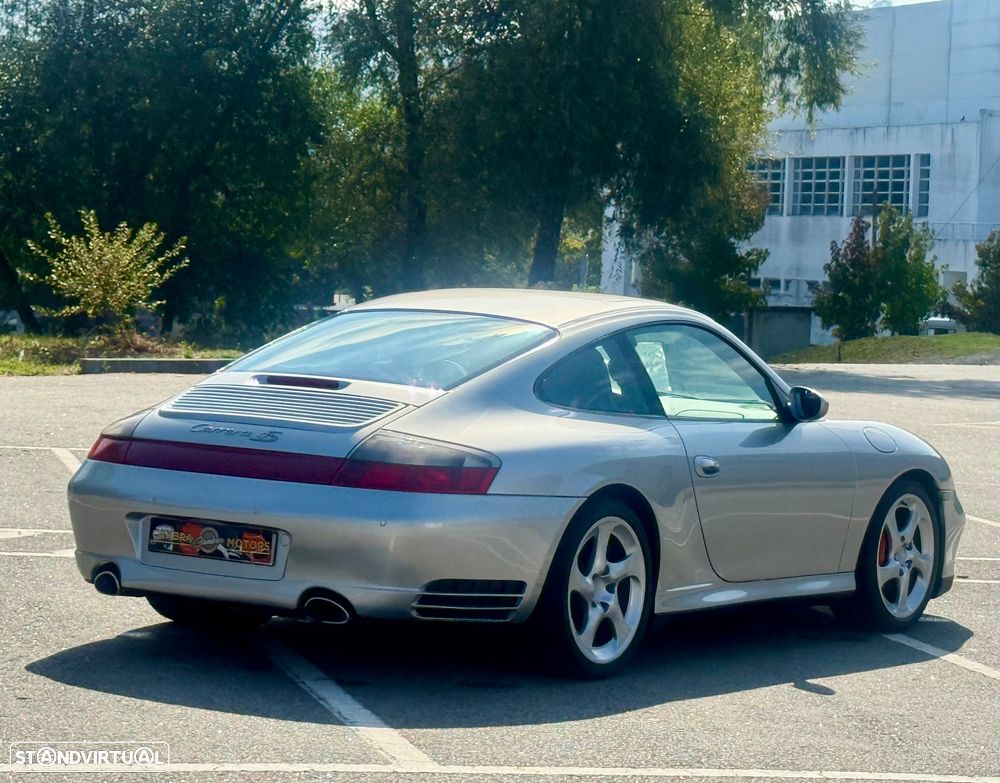 Porsche 911 (996) Carrera 4S - 10