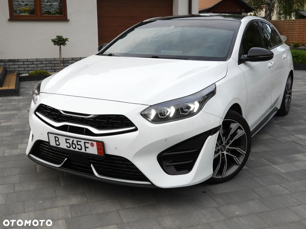 Kia ProCeed 1.5 T-GDI DCT7 OPF GT LINE - 15