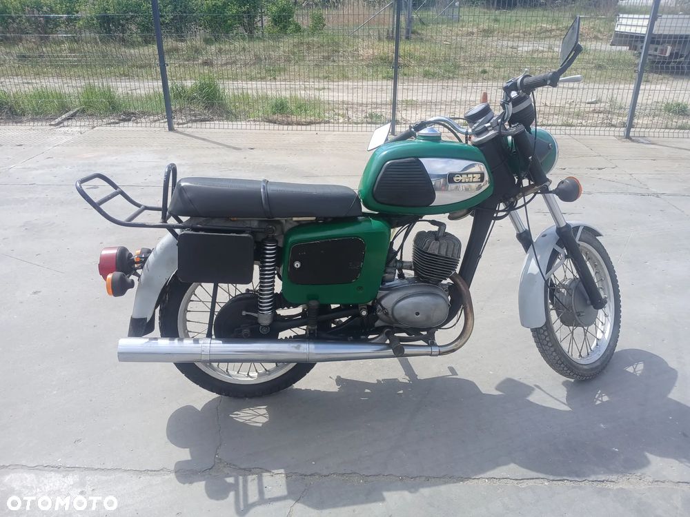 MZ TS - 10