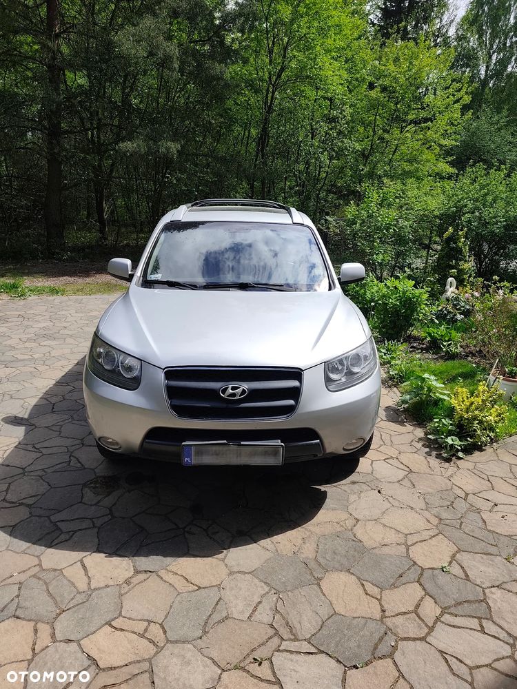Hyundai Santa Fe 2.2 CRDi 4WD GLS - 3