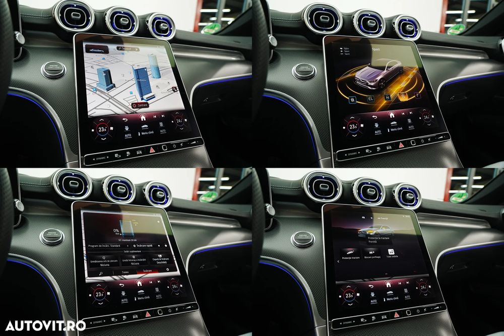 Mercedes-Benz C 300 PHEV 4MATIC - 16