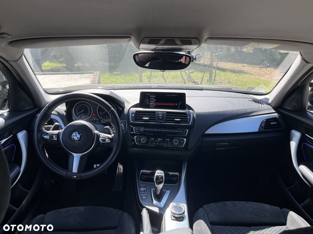 BMW Seria 1 116d - 14
