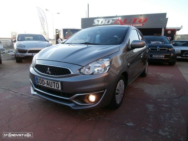 Mitsubishi Space Star 1.0 Clear Tec Plus - 1