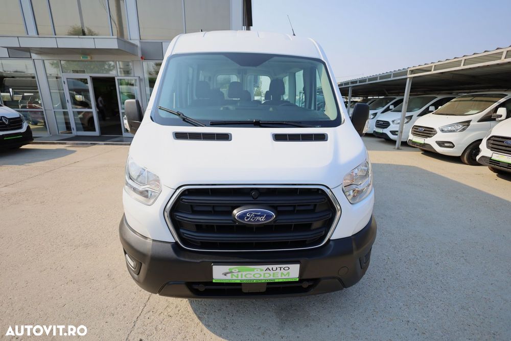 Ford Transit L2H2 8+1 - 12