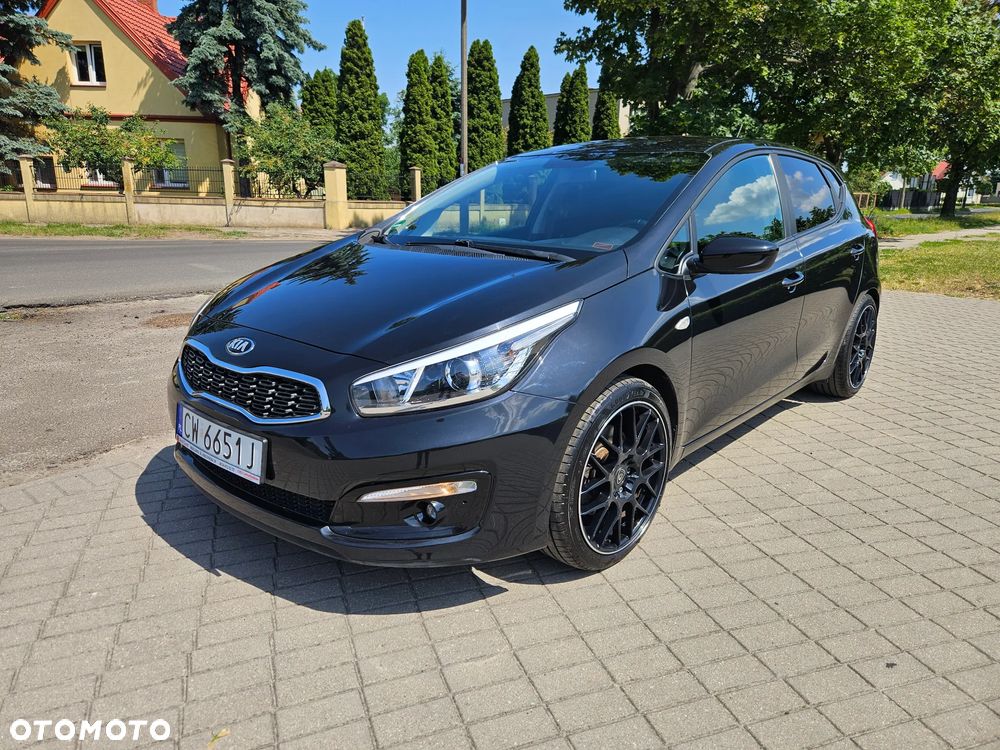 Kia Ceed 1.4 CVVT Dream-Team Edition - 7