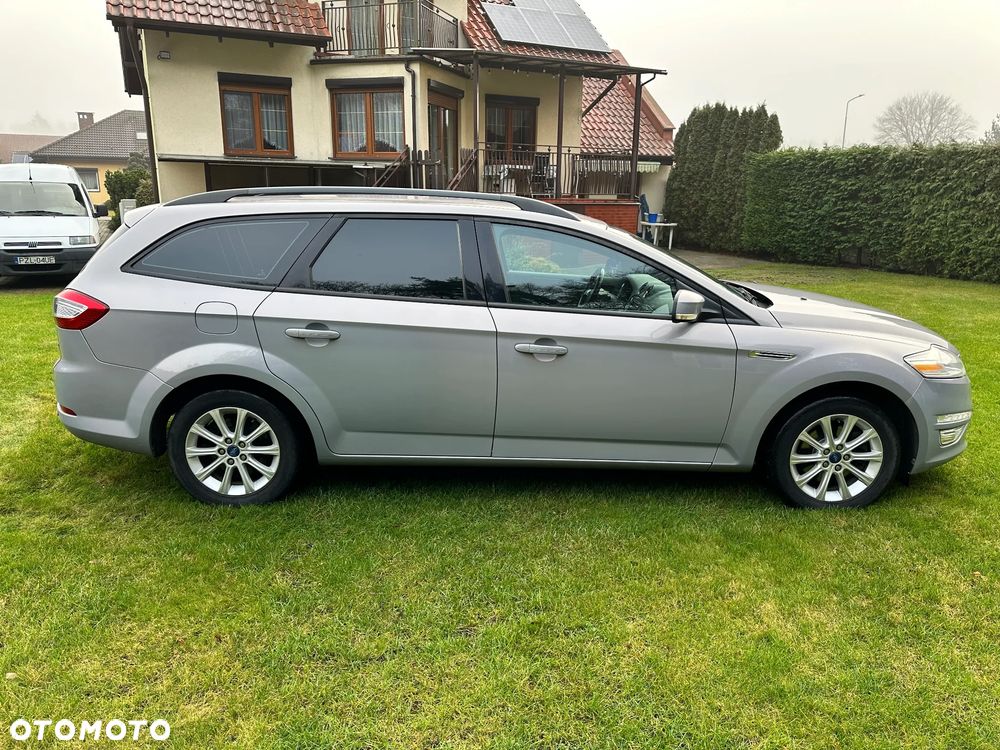 Ford Mondeo 2.0 TDCi Titanium - 10