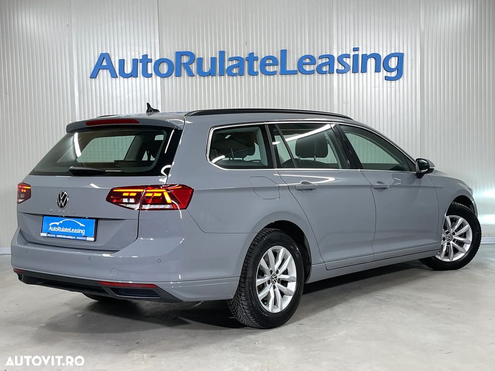 Volkswagen Passat 1.5 TSI ACT DSG Comfortline - 4