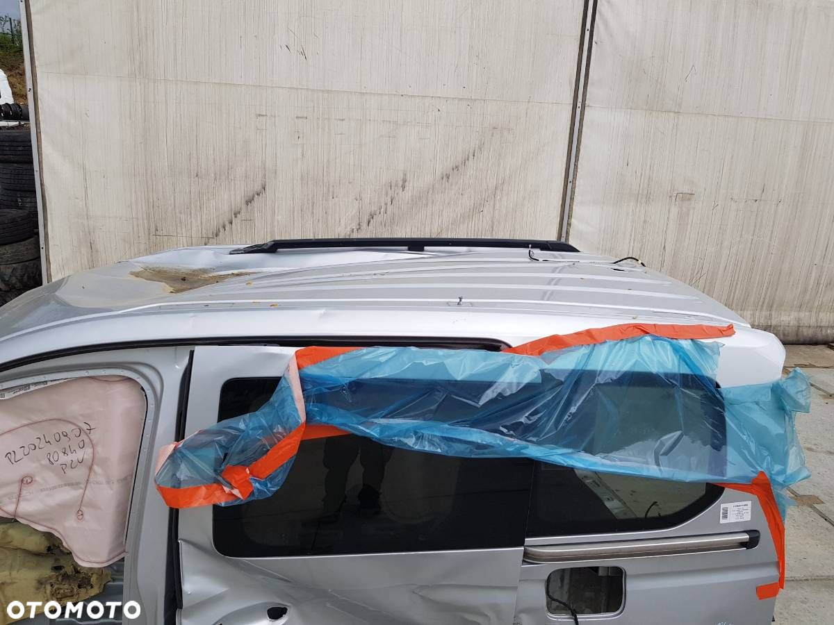 KAROSERIA ĆWIARTKA BŁOTNIK TYŁ PRÓG DACH PODŁUŻNICA - 999.00 PLN - VW CADDY V Nadwozie - 8