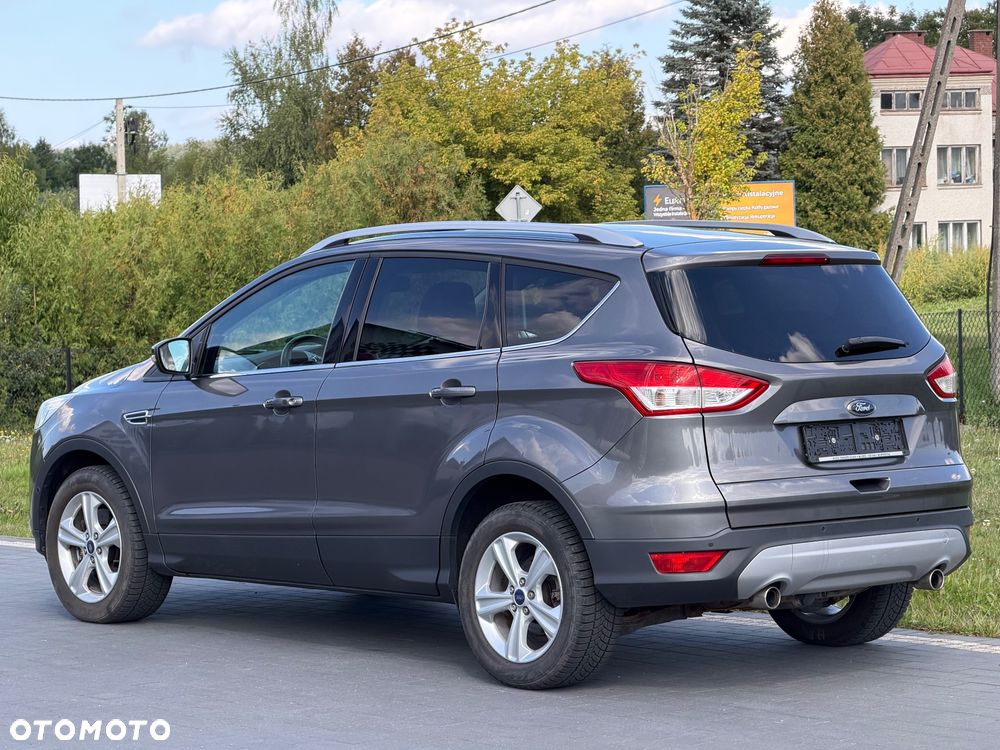 Ford Kuga 2.0 TDCi 4x4 Titanium - 13