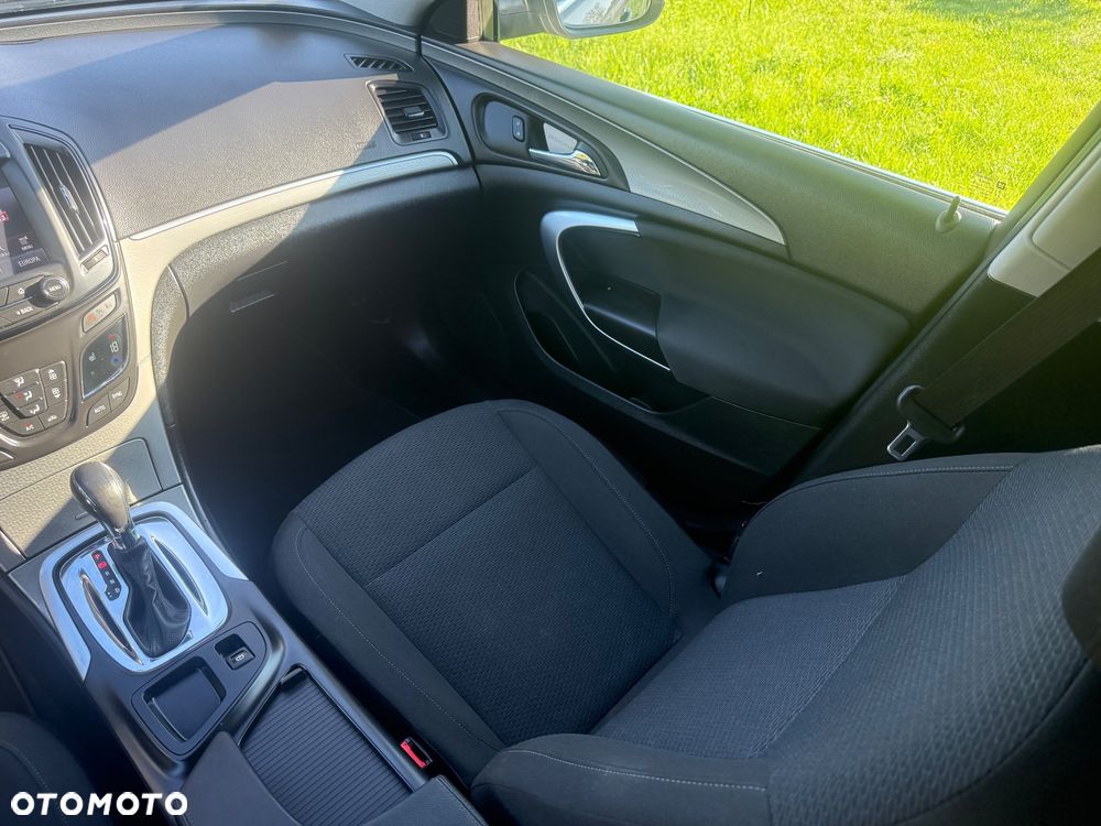 Opel Insignia 1.6 CDTI Executive - 8