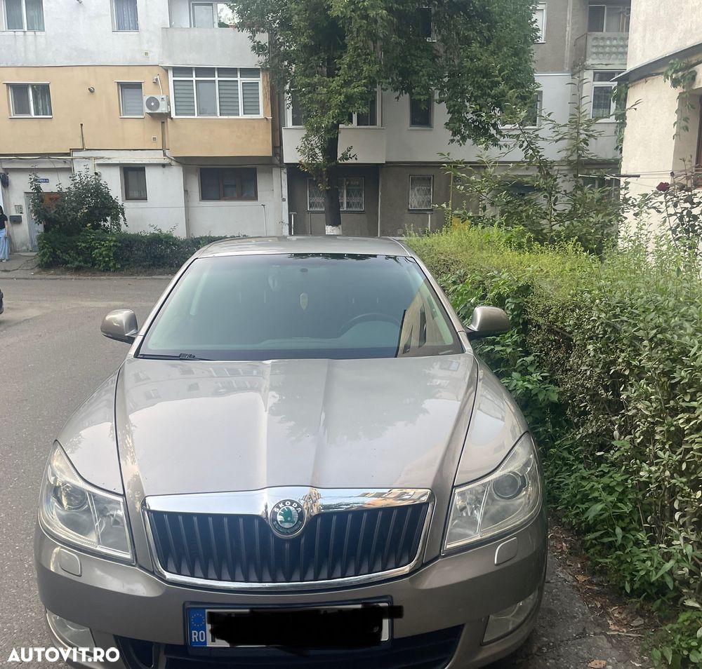 Skoda Octavia 1.6 TDI Business - 2