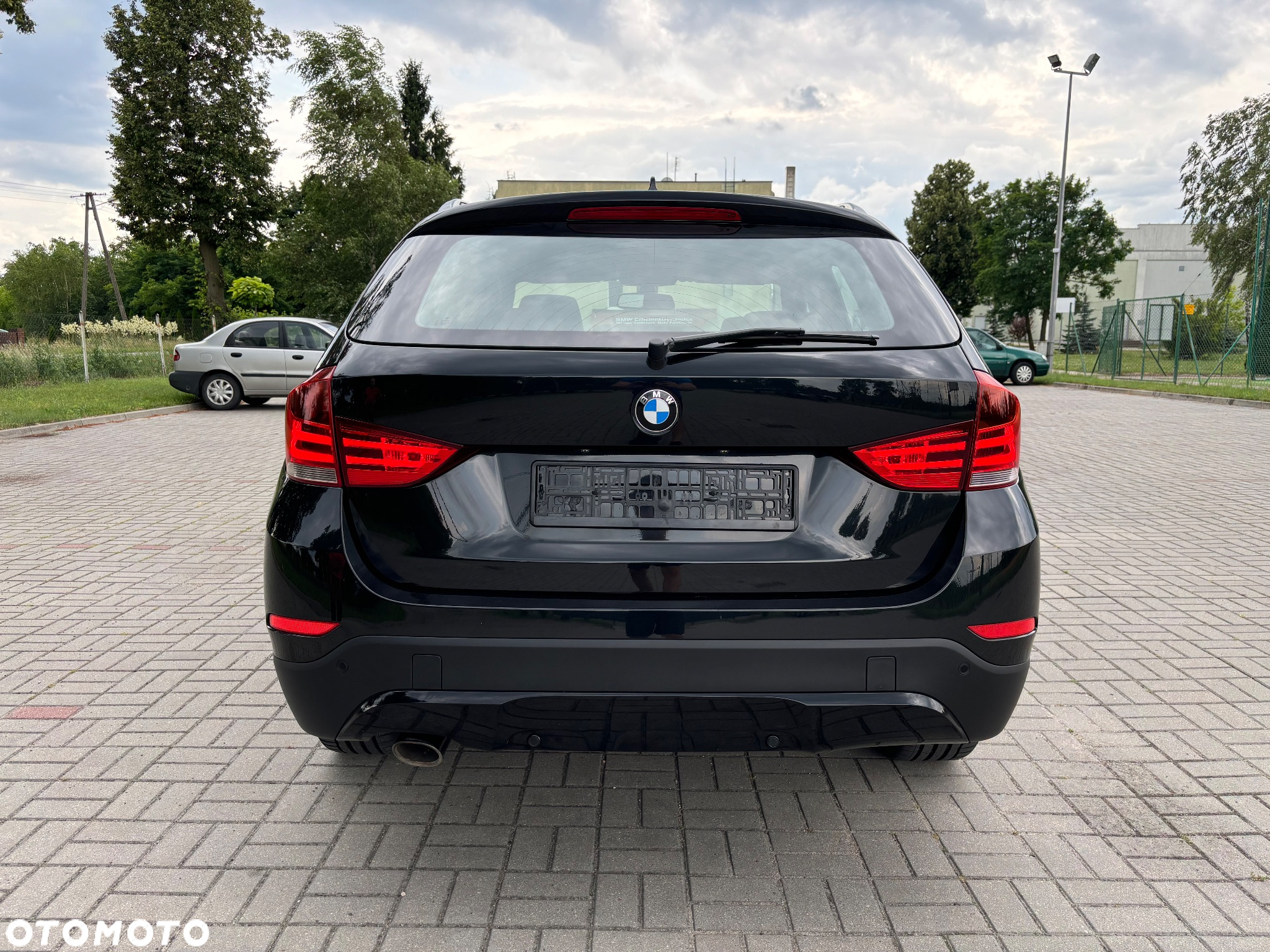 BMW X1 xDrive20d Sport Line - 8