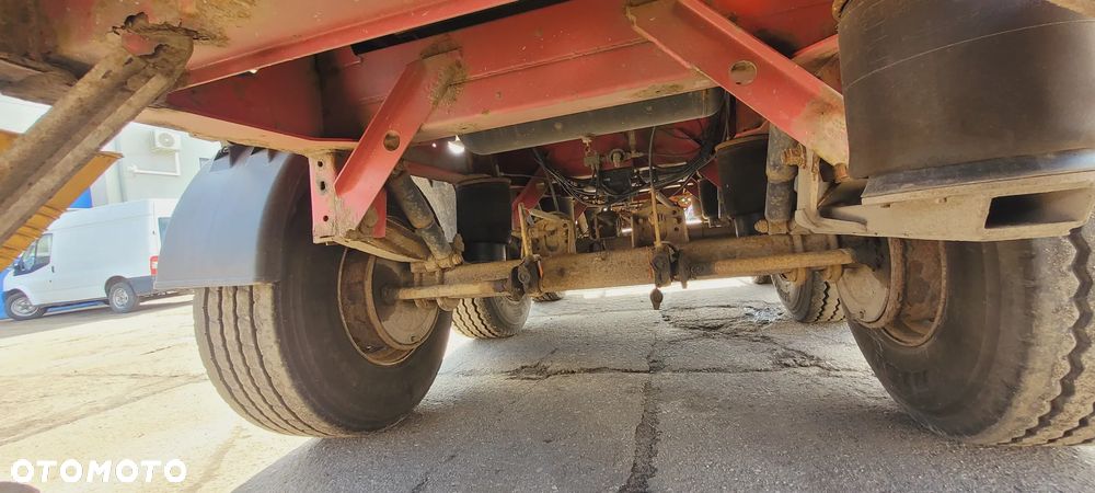 Fliegl DHKA 350, BPW, 38m3,BRUTTO!!!Zarejestrowana w PL - 9