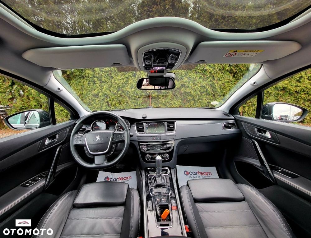 Peugeot 508 - 9