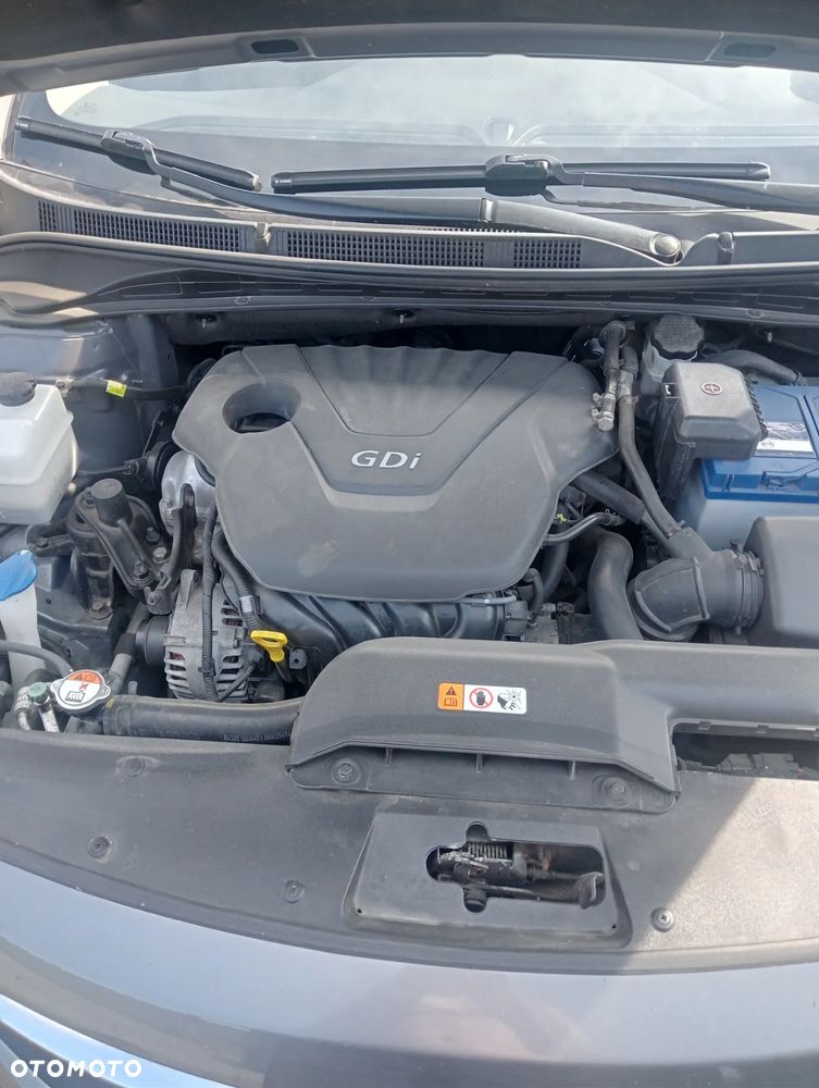 Hyundai i40 1.6 GDI Style - 9