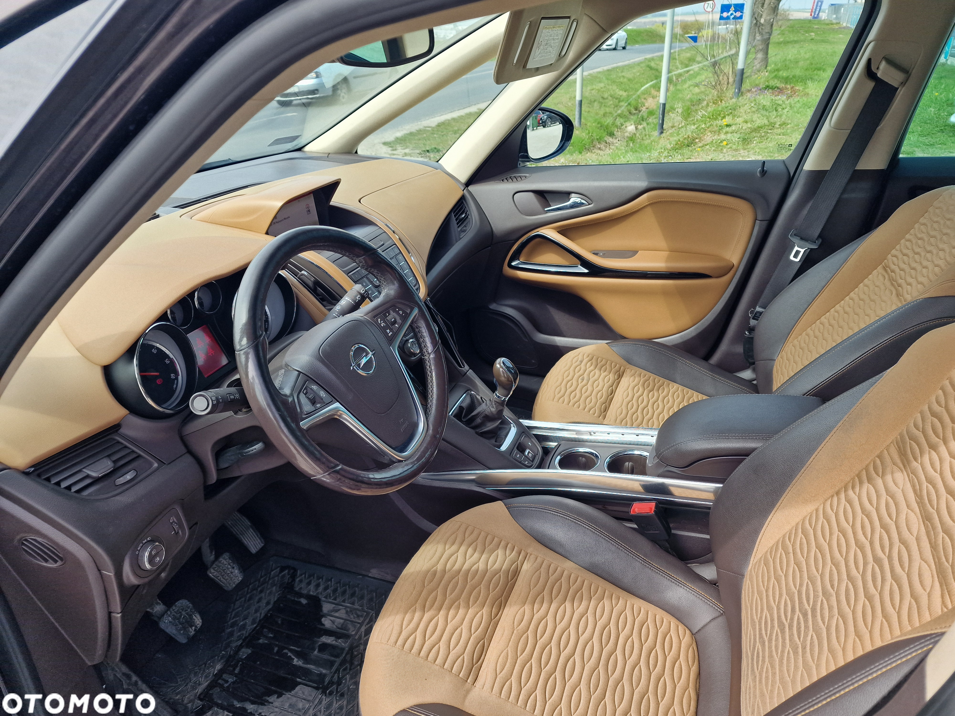 Opel Zafira 1.6 CDTI Cosmo - 17