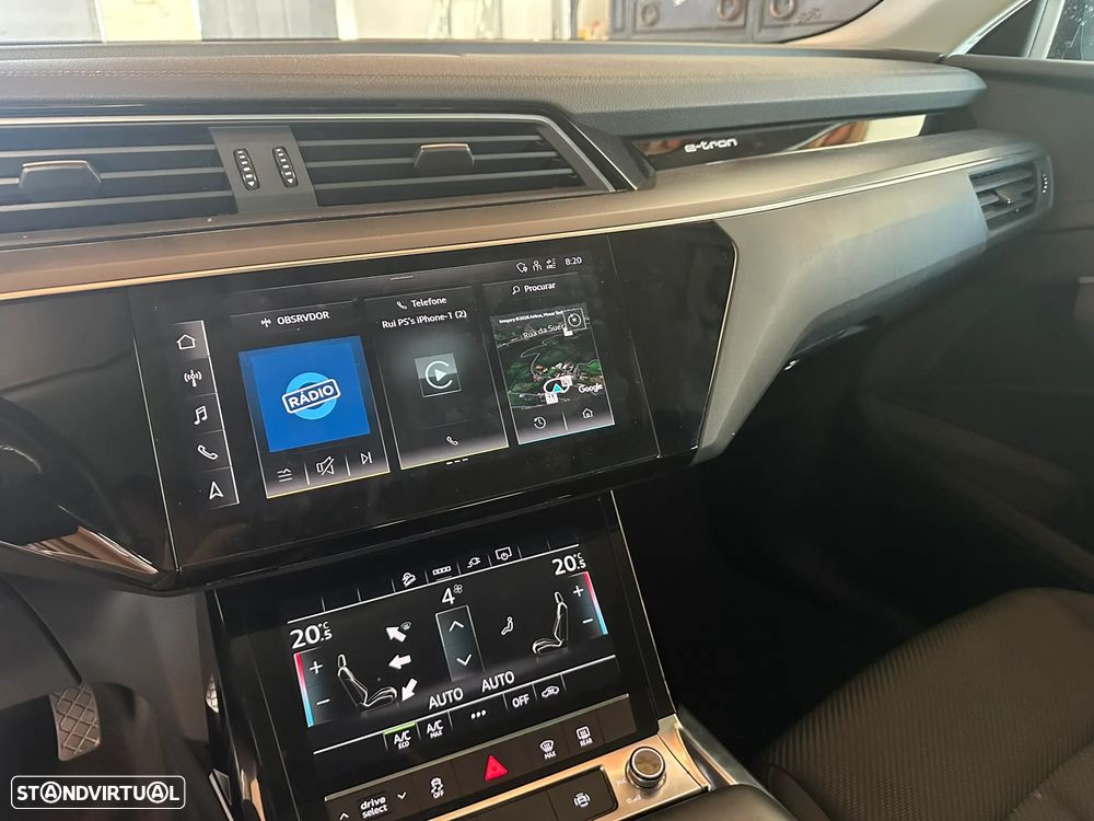 Audi Q8 e-Tron - 8