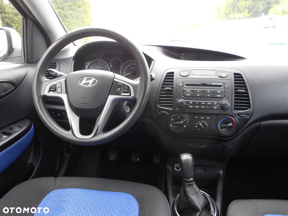 Hyundai i20 1.4 Classic + EU5 - 6