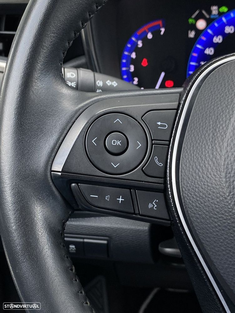 Toyota Corolla Touring Sports 1.8 Hybrid Comfort - 20