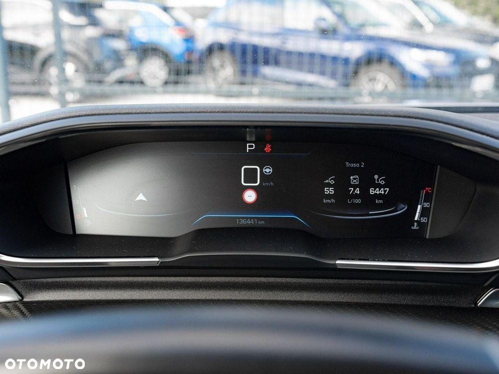 Peugeot 508 1.2 PureTech Allure Pack S&S EAT8 - 14