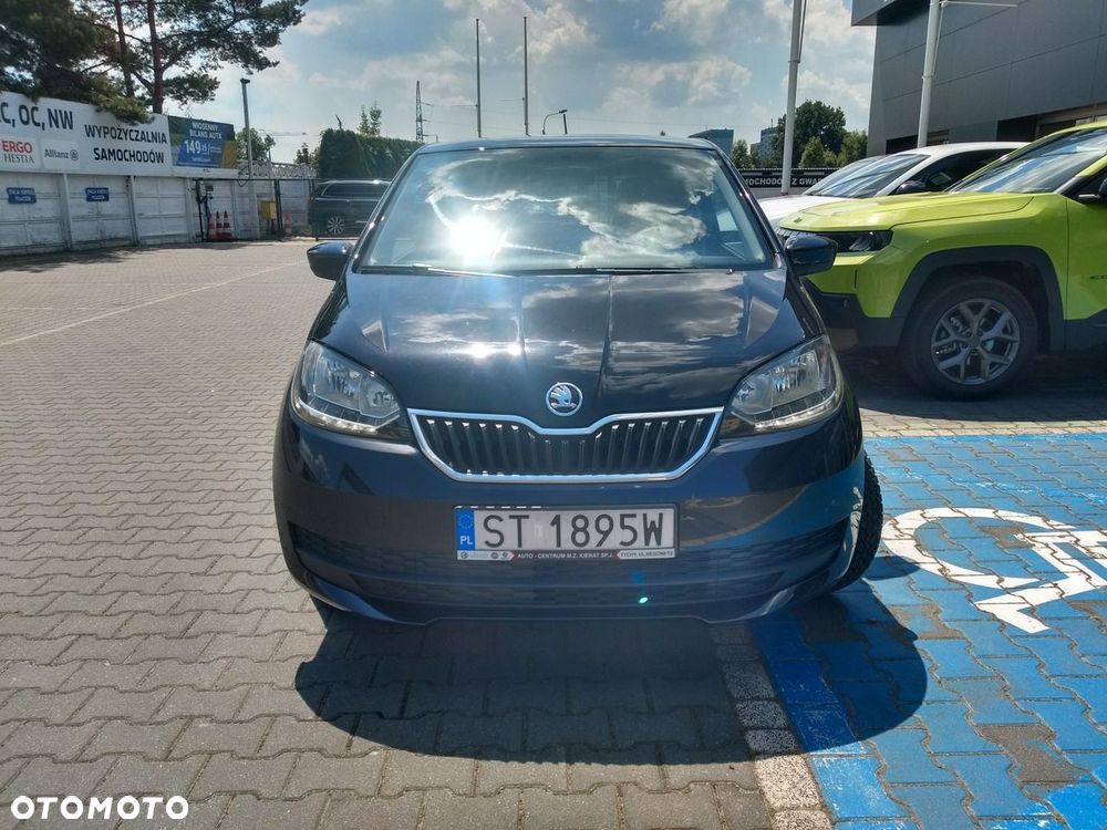 Skoda Citigo - 4