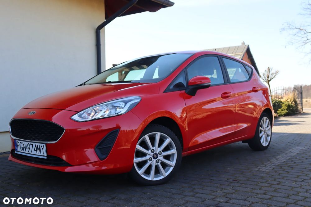 Ford Fiesta - 7