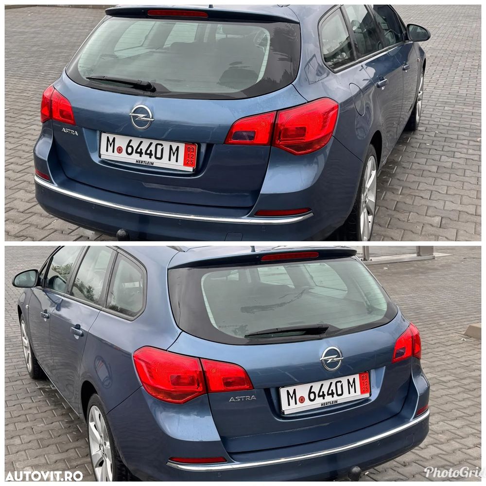 Opel Astra 1.6 CDTI ECOTEC Start/Stop Excite - 11