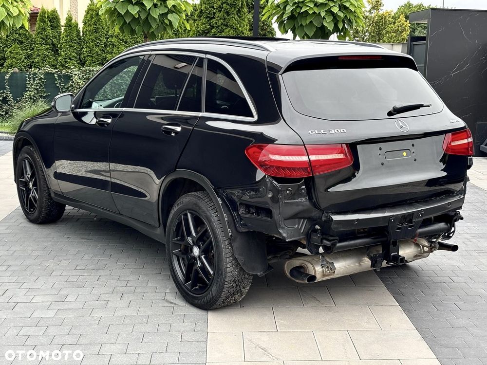Mercedes-Benz GLC 300 4Matic 9G-TRONIC - 8