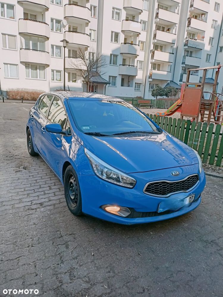 Kia Ceed 1.4 CRDi L - 1