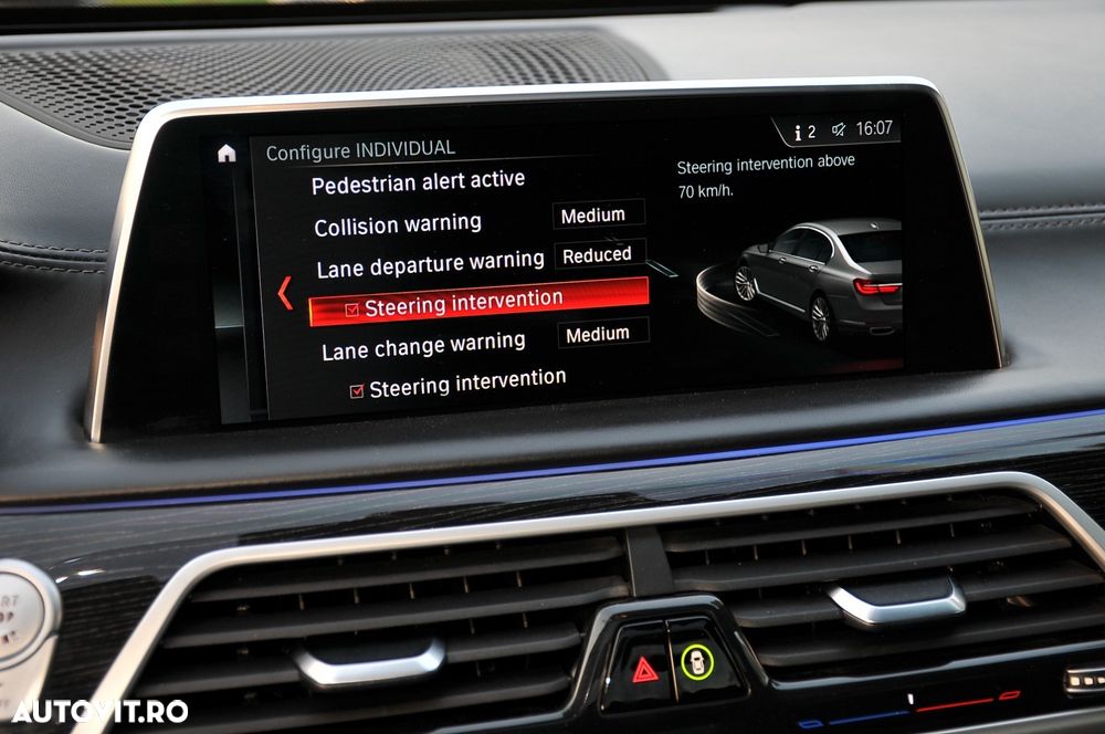 BMW Seria 7 750Ld xDrive - 21