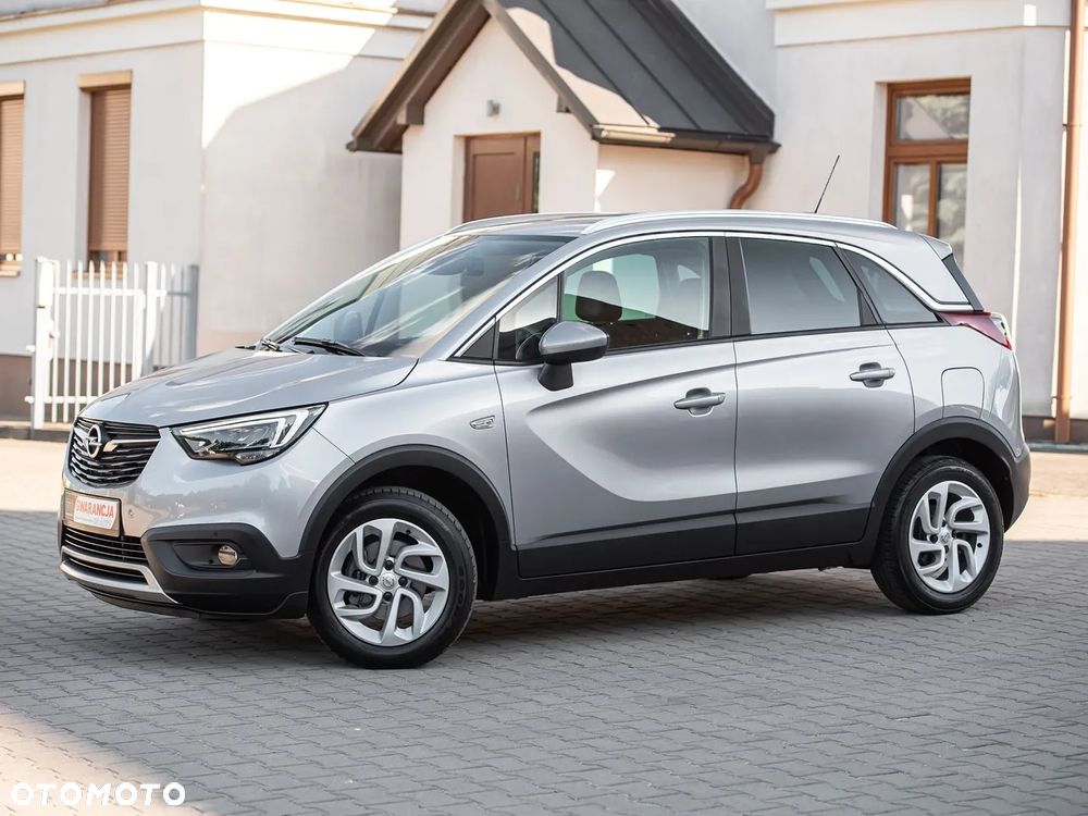 Opel Crossland X 1.2 Start/Stop Limited Edition - 8