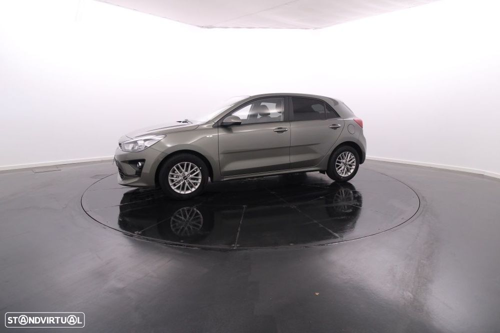 Kia Rio 1.2 CVVT Dynamic - 2