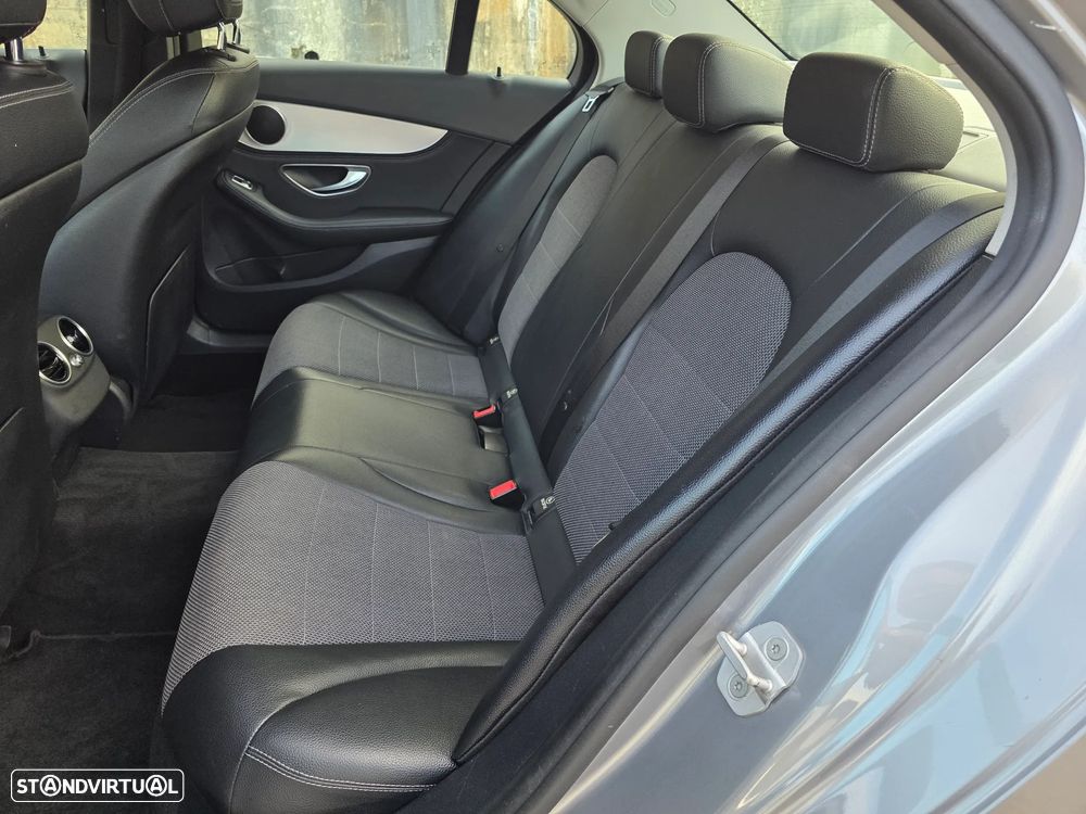 Mercedes-Benz C 220 d Avantgarde+ Aut. - 5