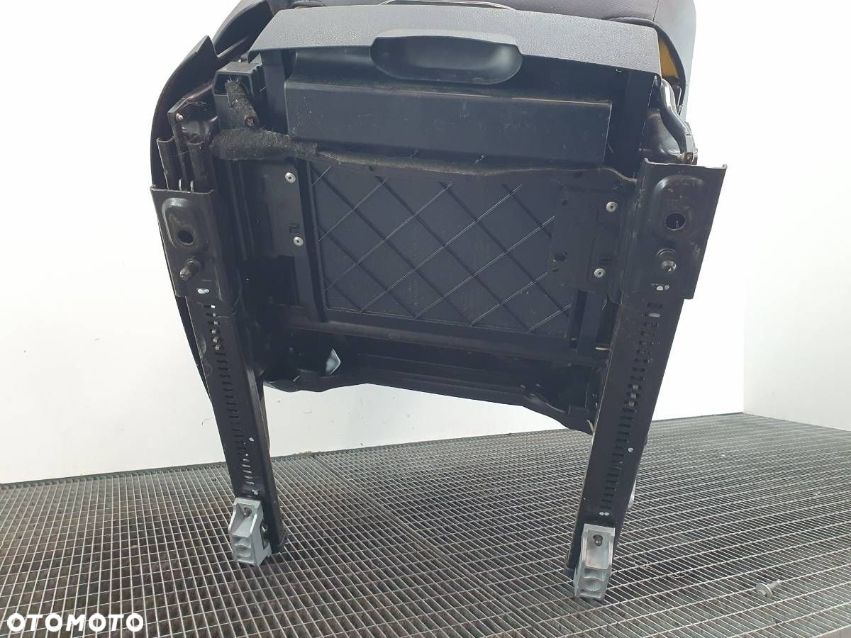 FOTEL PRAWY PRZÓD PASAŻERA FORD S-MAX MK1 I GRZANY SKÓRA - 10