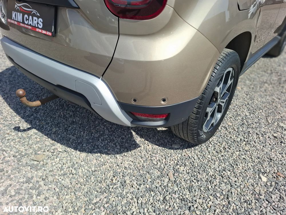 Dacia Duster dCi 110 2WD Prestige - 21