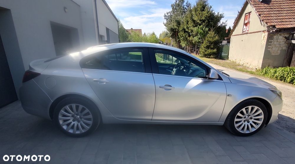 Opel Insignia 2.0 CDTI - 4