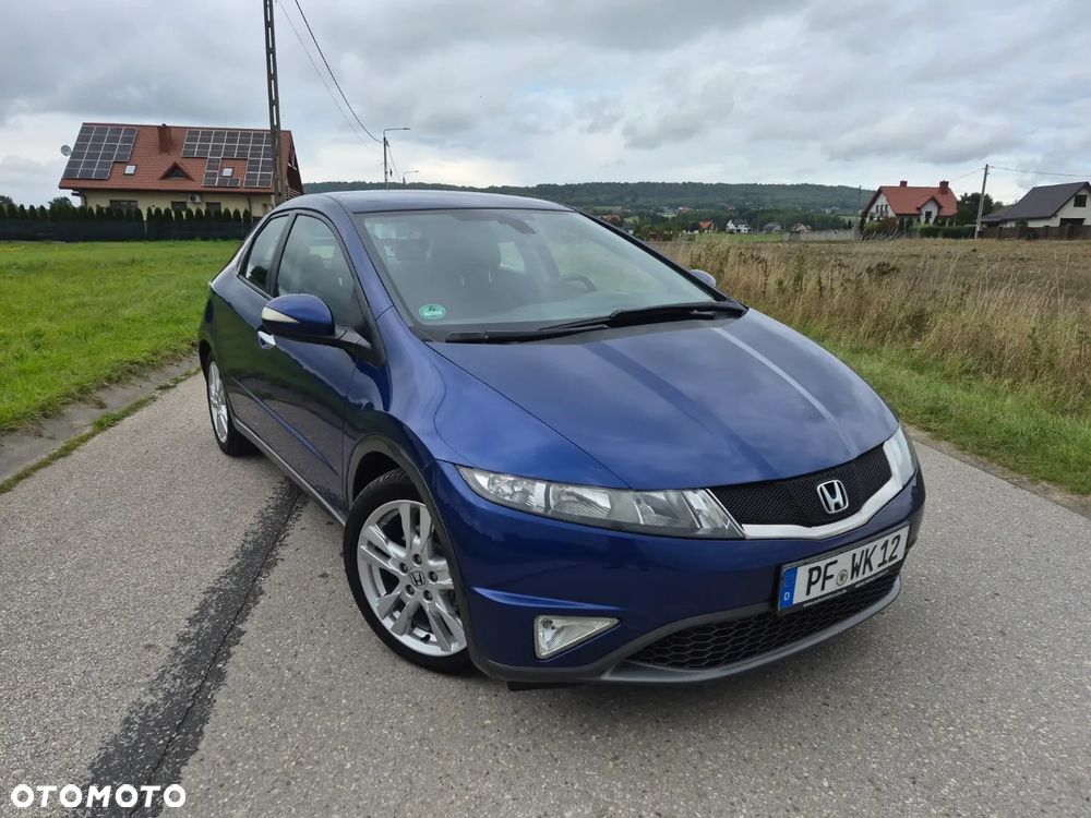 Honda Civic 1.8i-VTEC Executive - 3