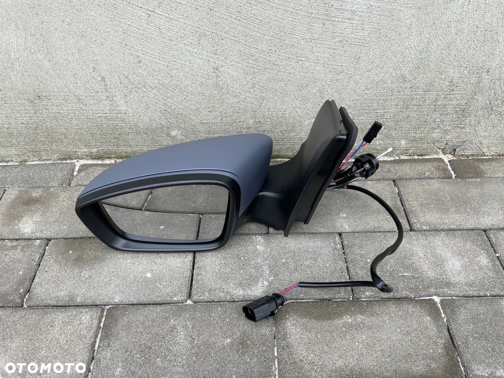 LUSTERKO LEWE VW UP 2011-2016, Citigo, Mii 2011-2019 - NOWE 2pin - 1