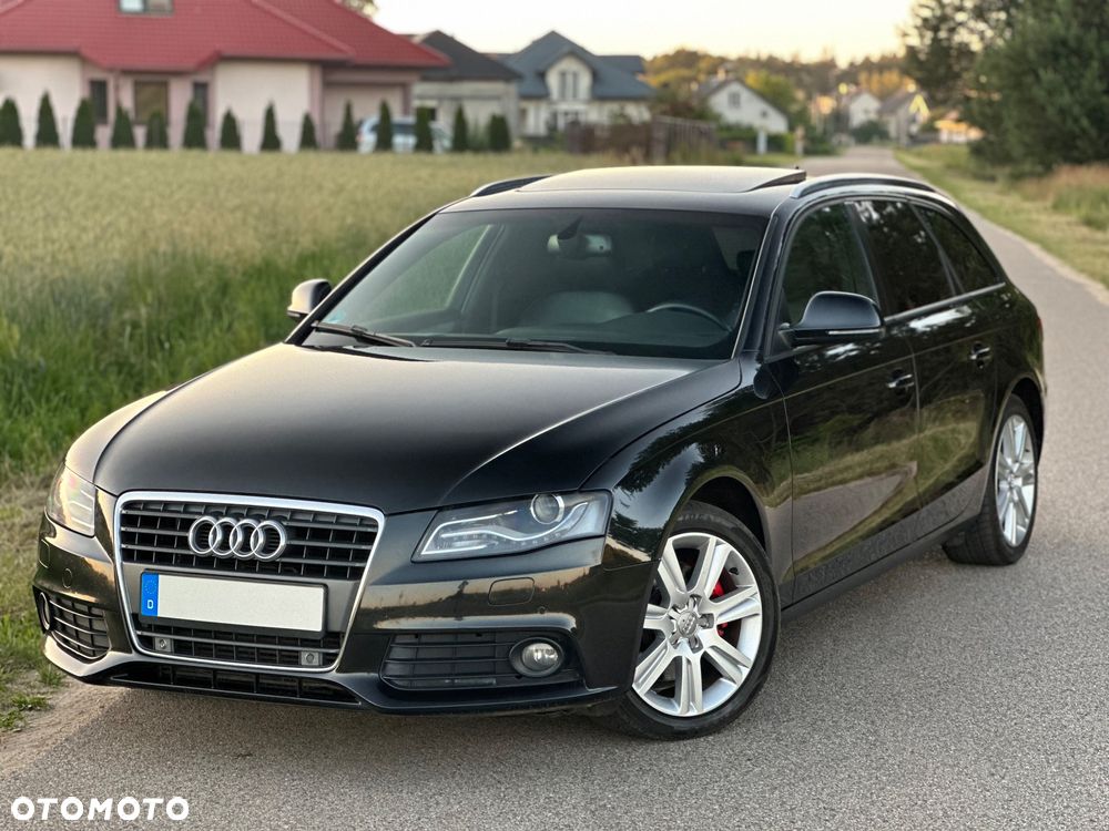 Audi A4 Avant - 29