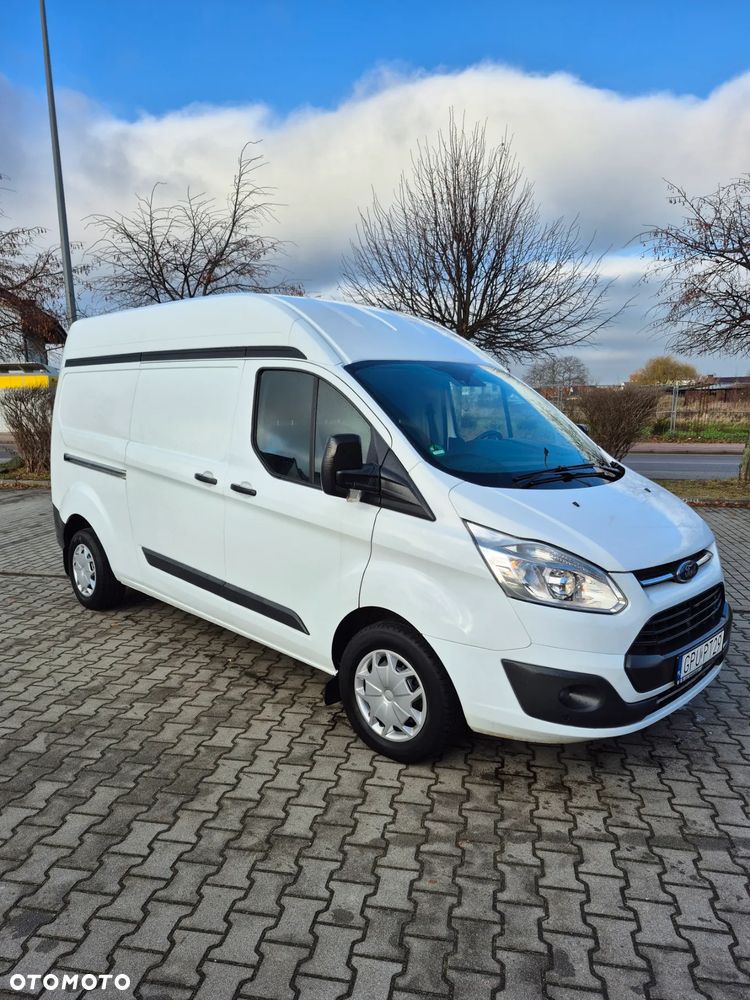 Ford Transit Custom L2H2 VA Trend - 2